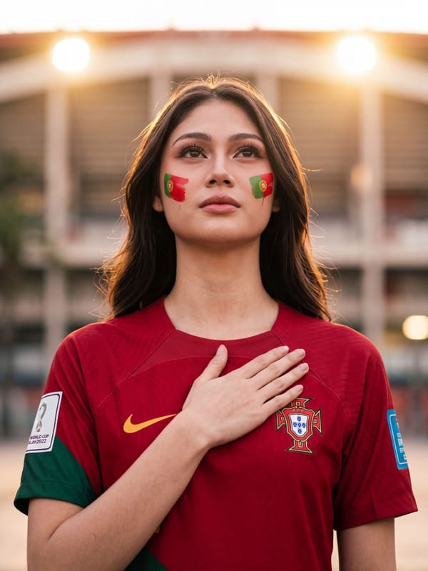 Portugal — World Cup 2026