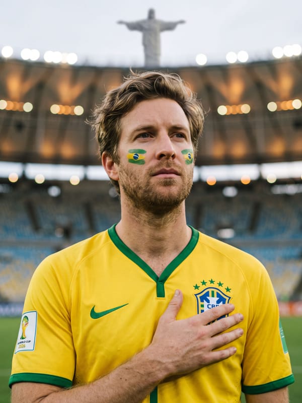 Brazil — World Cup 2026