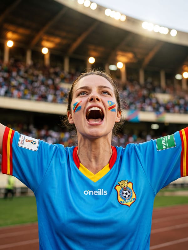 Congo DR — World Cup 2026