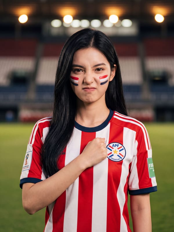 Paraguay — World Cup 2026