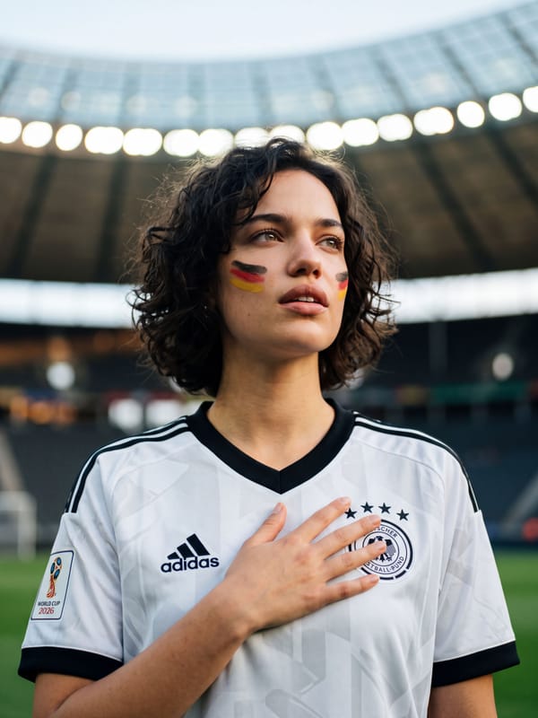 Germany — World Cup 2026