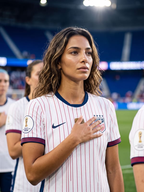 USA — Stars and Stripes Anthem