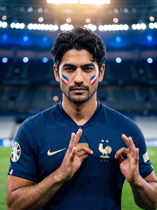 France — World Cup 2026