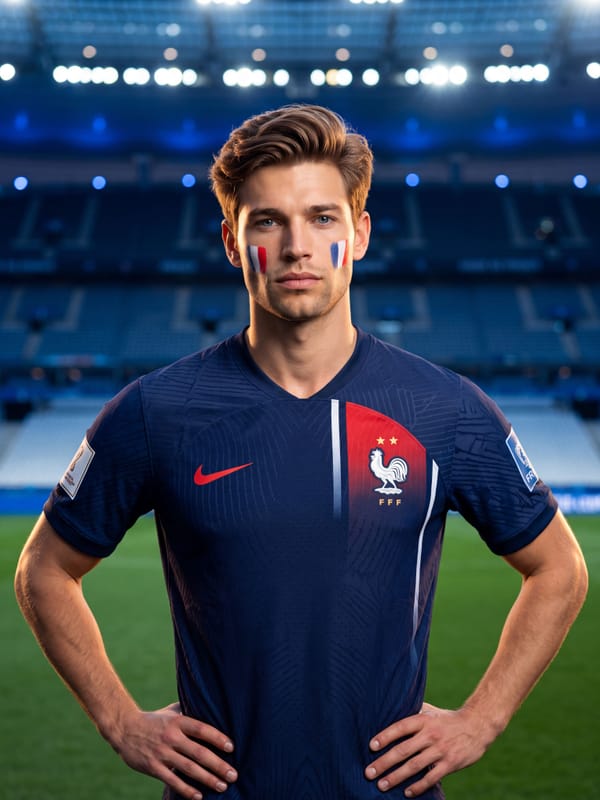 France — World Cup 2026 WC