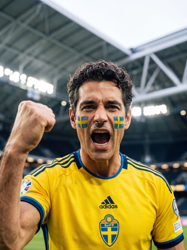 Sweden — World Cup 2026