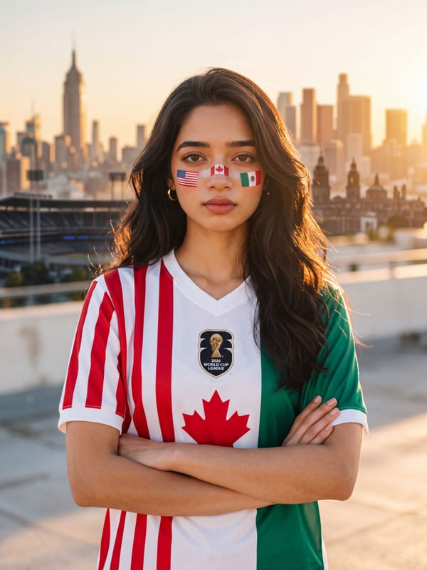 Host Nations Hybrid Fan Kit