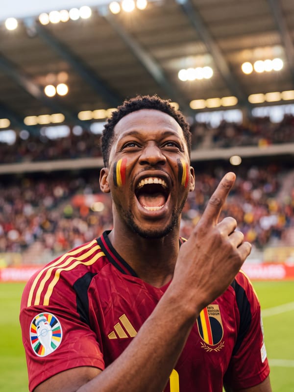 Belgium — World Cup 2026