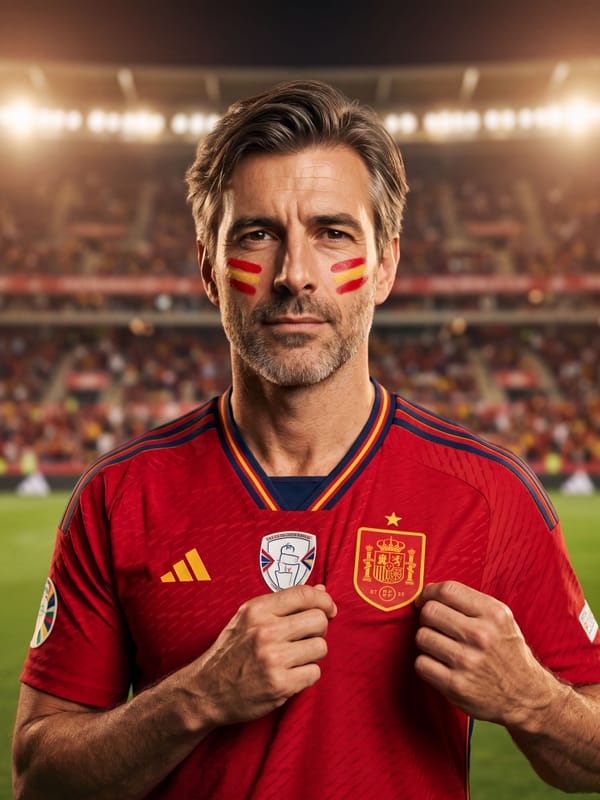 Spain — World Cup 2026