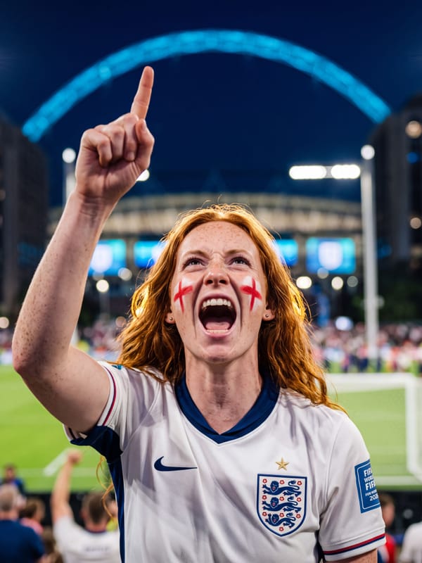 England — World Cup 2026