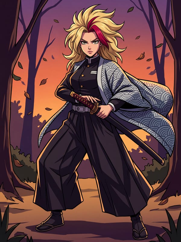 Anime Demon Slayer