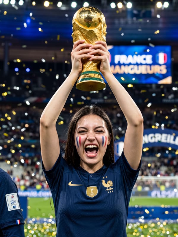 France — Stade de France Trophy Lift