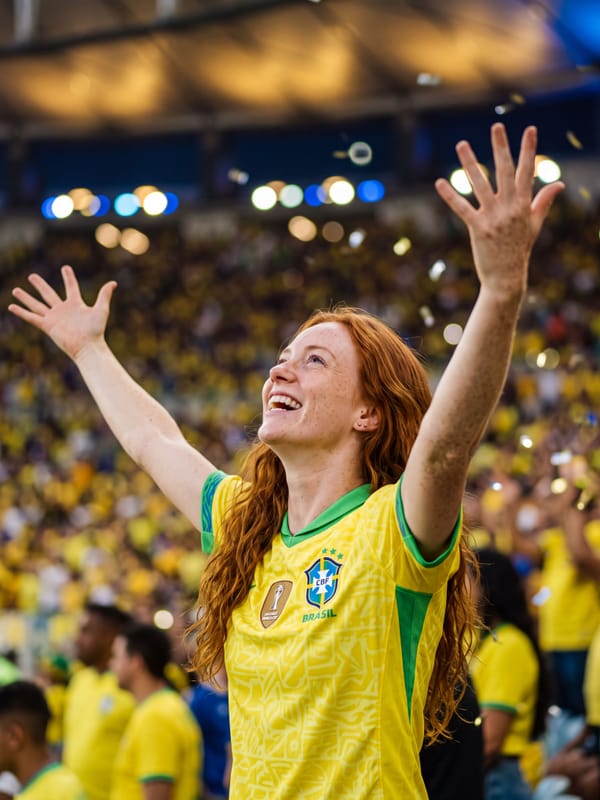 Brazil — Maracanã Samba Celebration