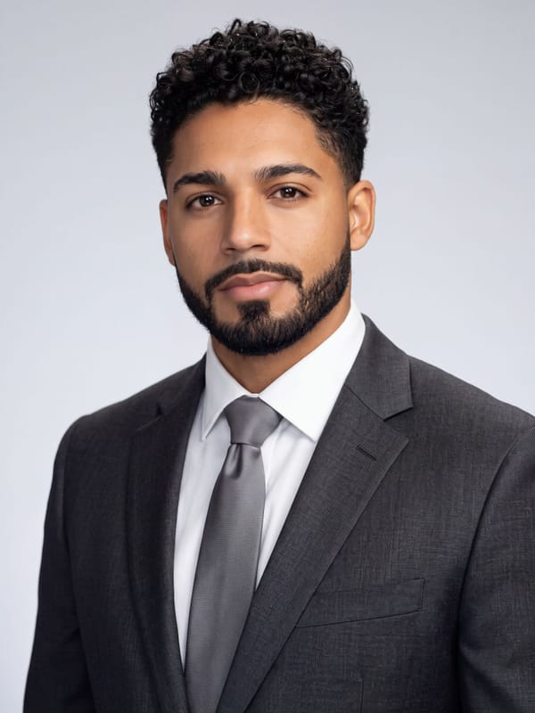 Studio Headshot