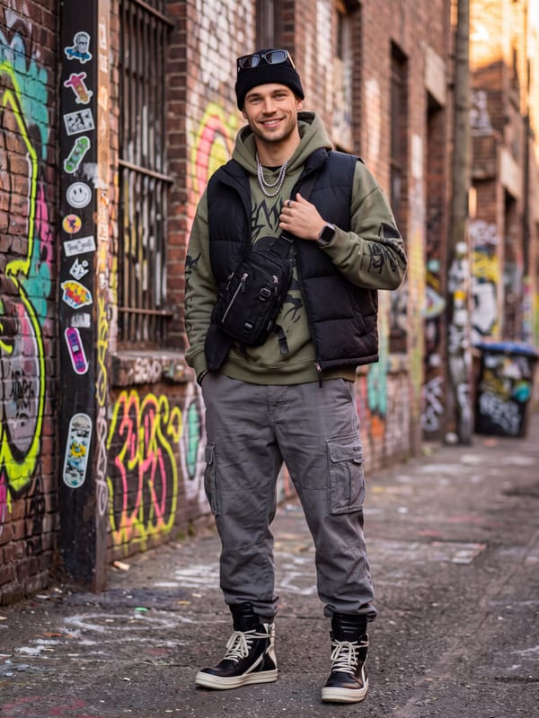 Hypebeast Streetwear
