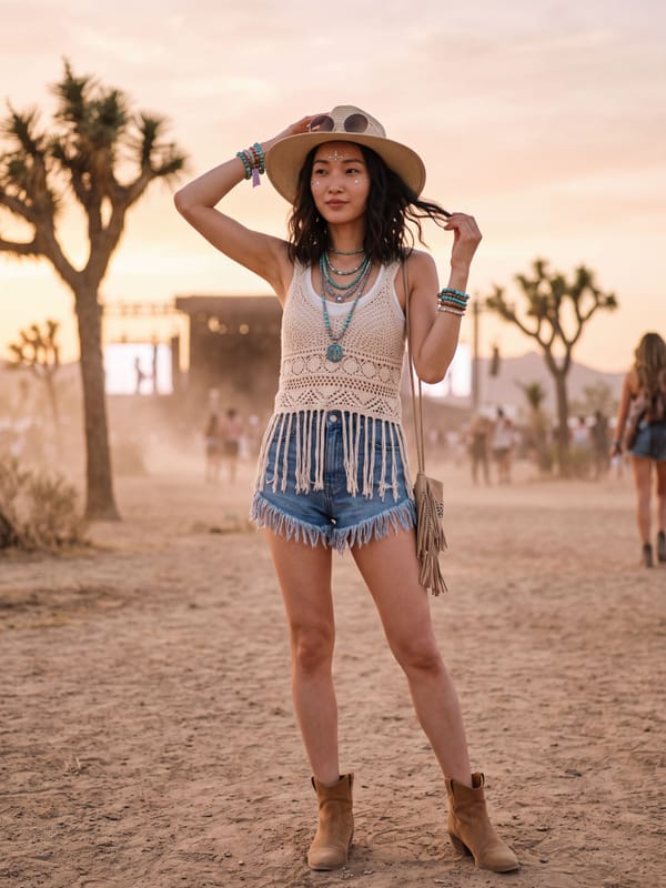 Festival Boho