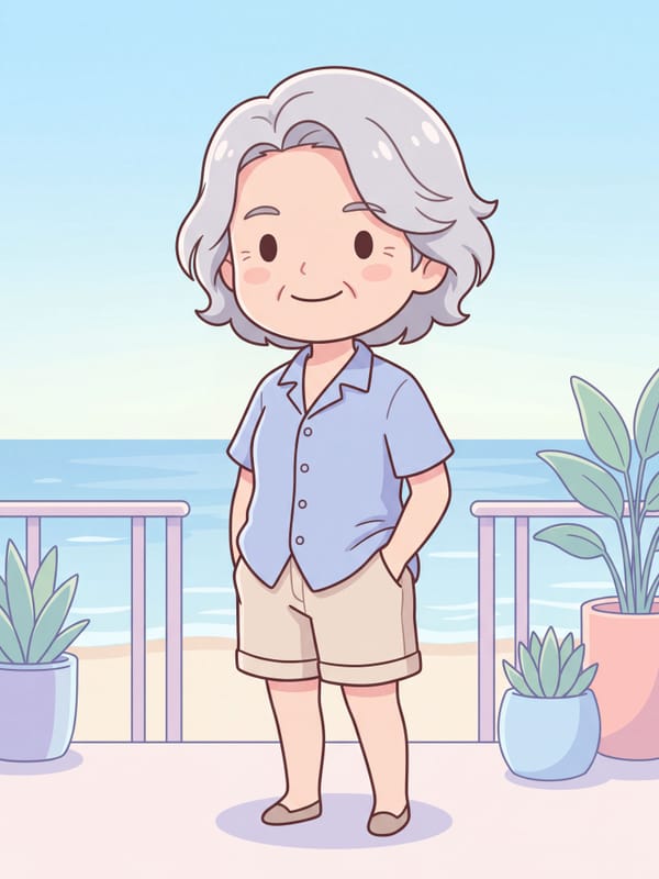 Chibi Illustration