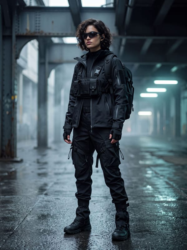 Techwear Acronym