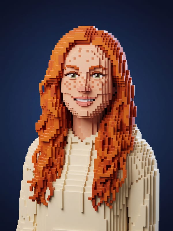 Voxel Blockform
