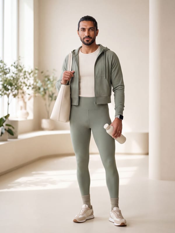 Athleisure Luxe