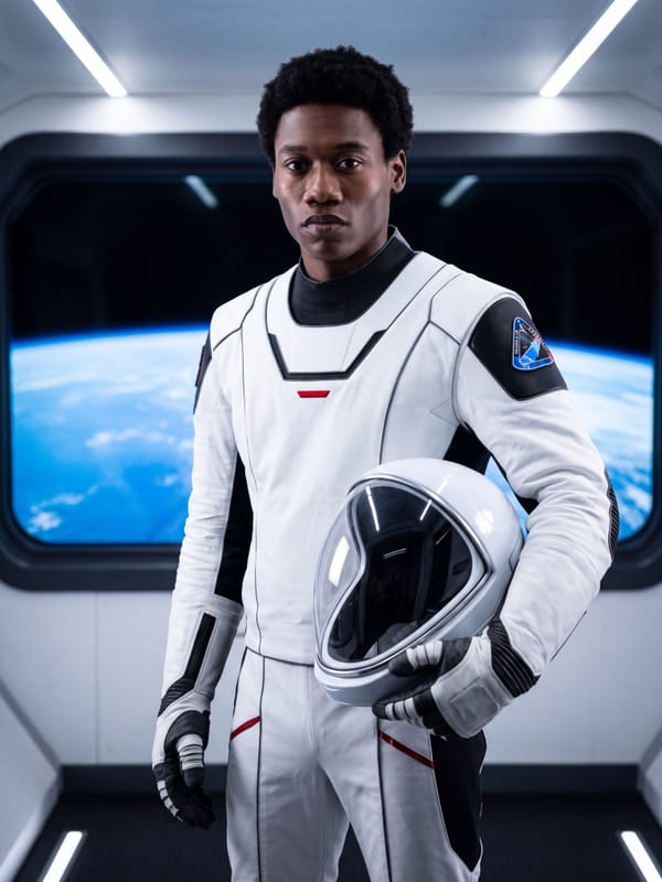 Astronaut Pilot