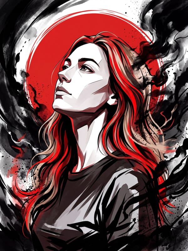 Ink Anime