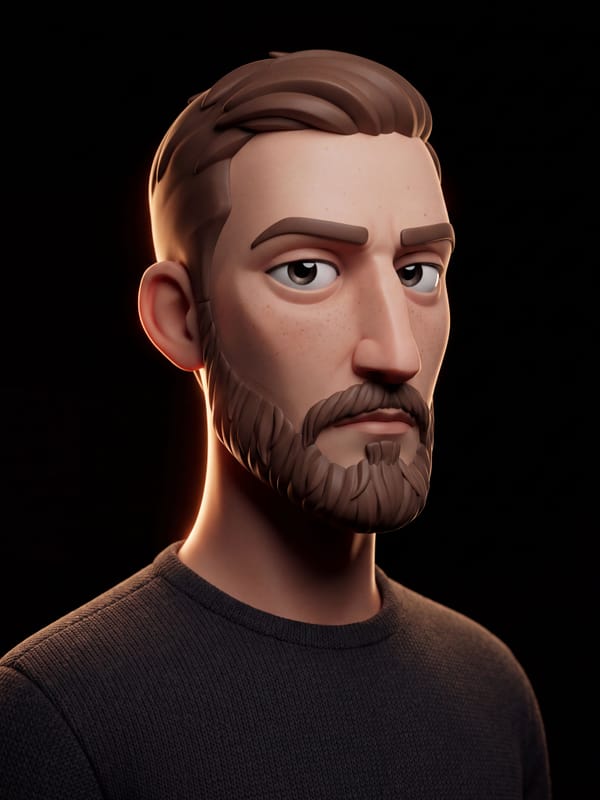 Brooding Sculpt