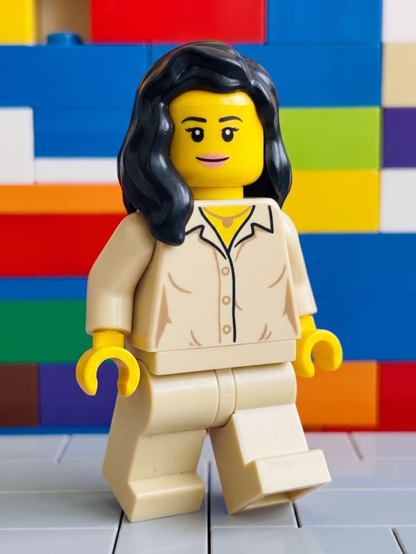 LEGO Minifig