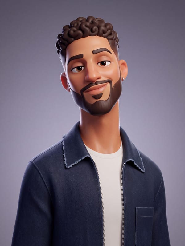 Pixar Realism