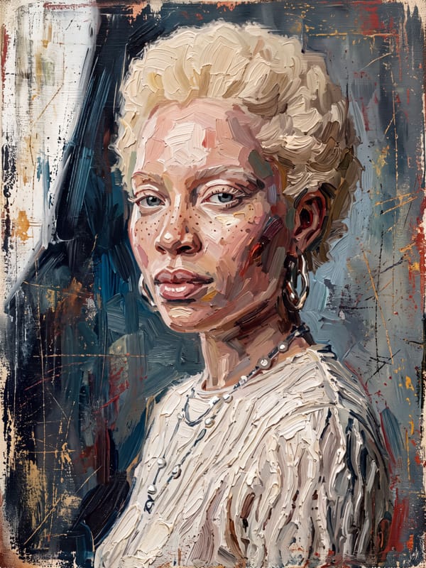 Oil Paint