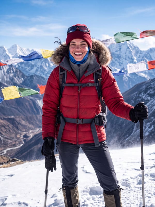 Himalayan Summit Trek