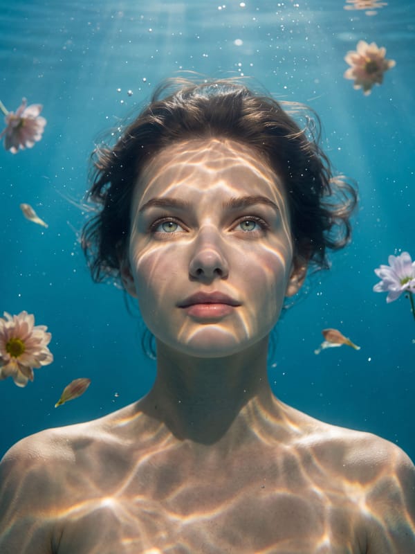 Under Water