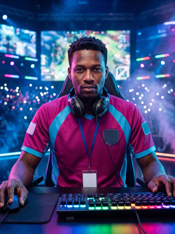 Esports Arena Pro