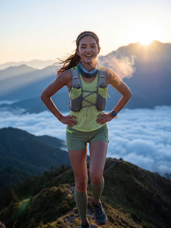 Trail Runner Summit
