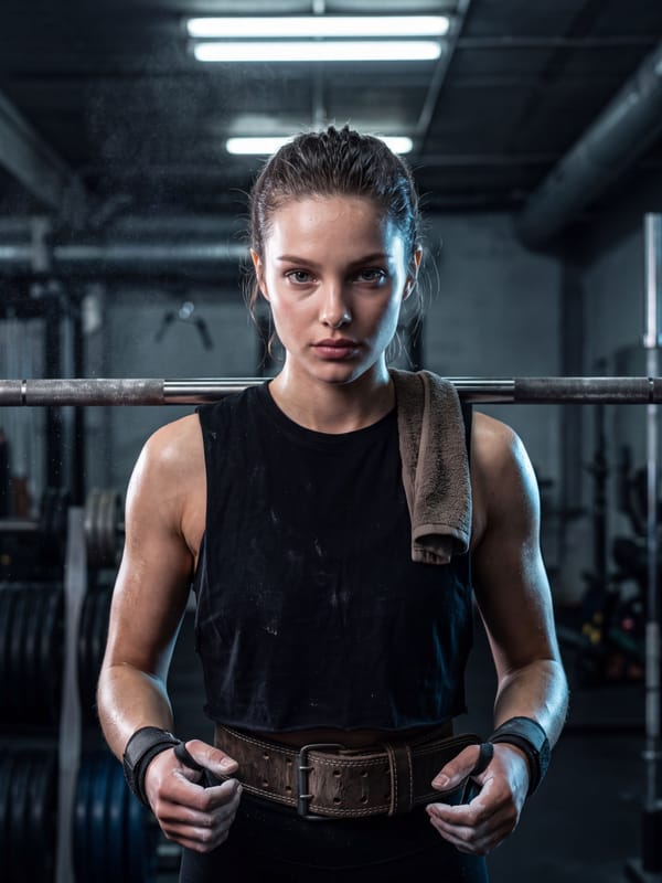 Iron Gym Strength