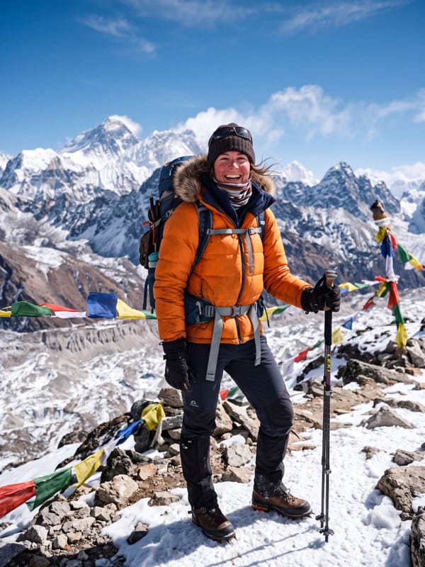 Himalayan Summit Trek