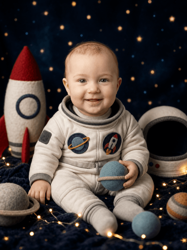 Little Astronaut