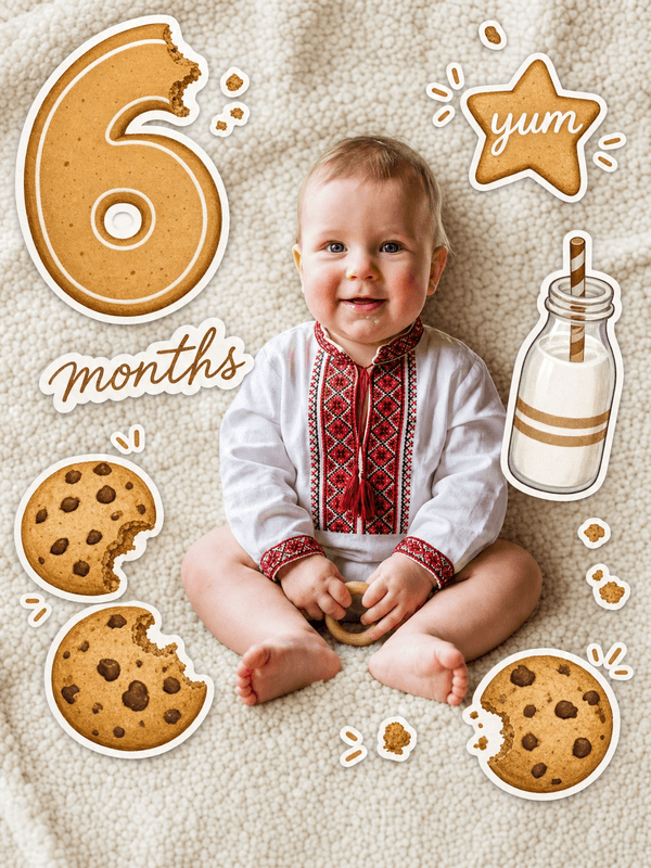 Milk & Cookies