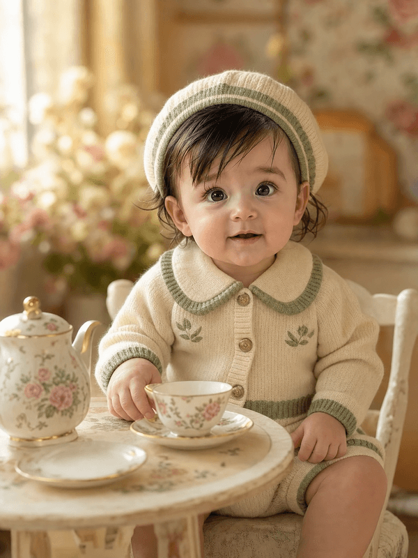 Tiny Tea Party