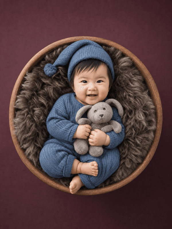 Snuggle Portrait