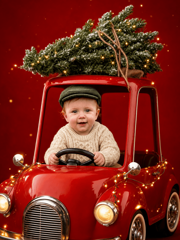 Holiday Joyride