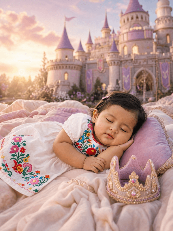 Pastel Castle