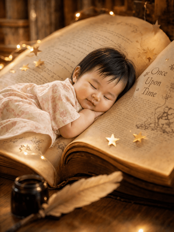 Once Upon a Page