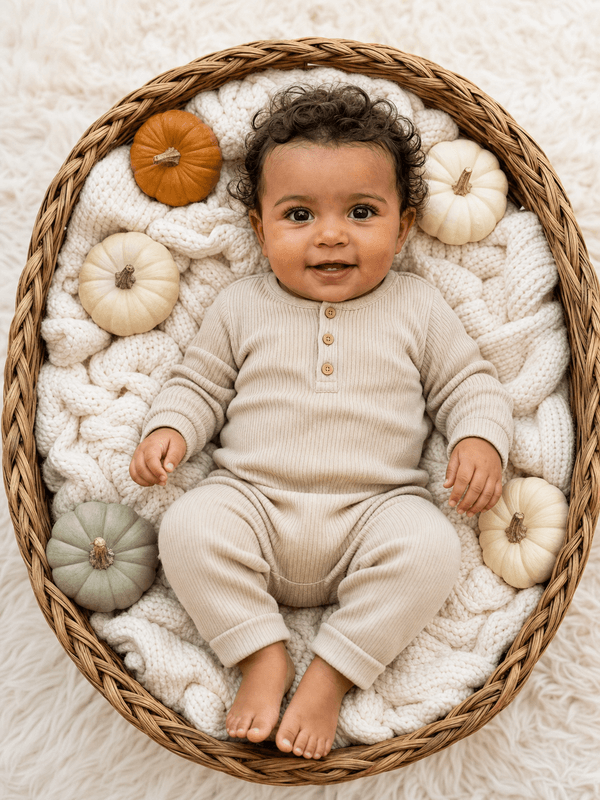 Pumpkin Basket