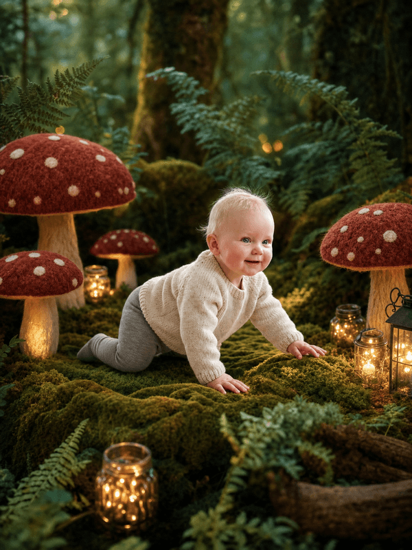 Mushroom Hollow