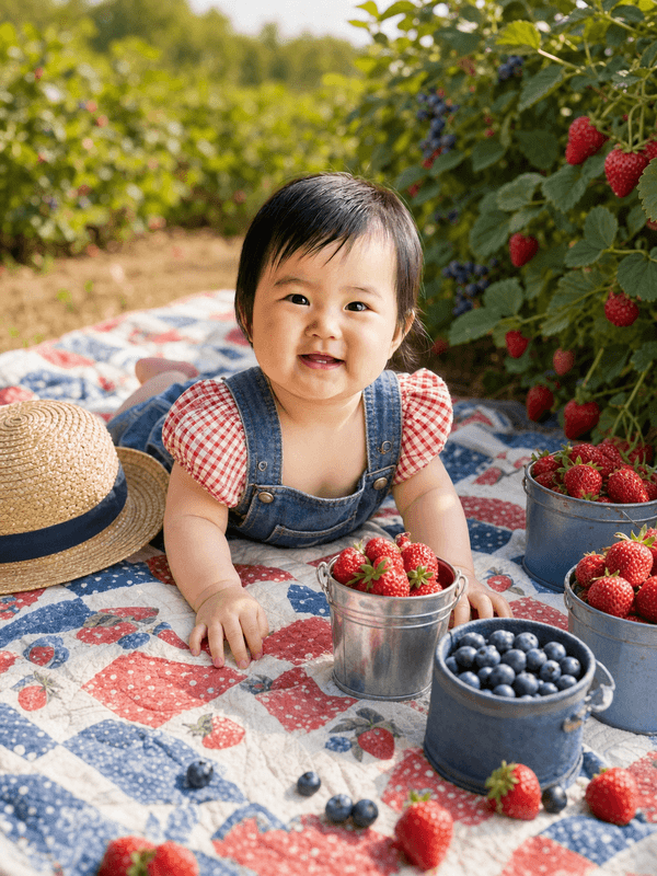 Berry Picking