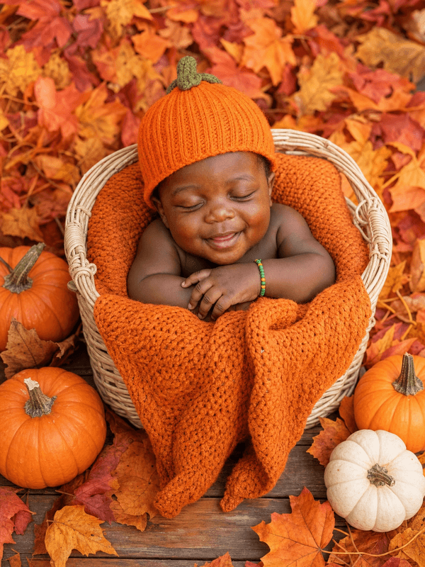 Pumpkin Basket 2