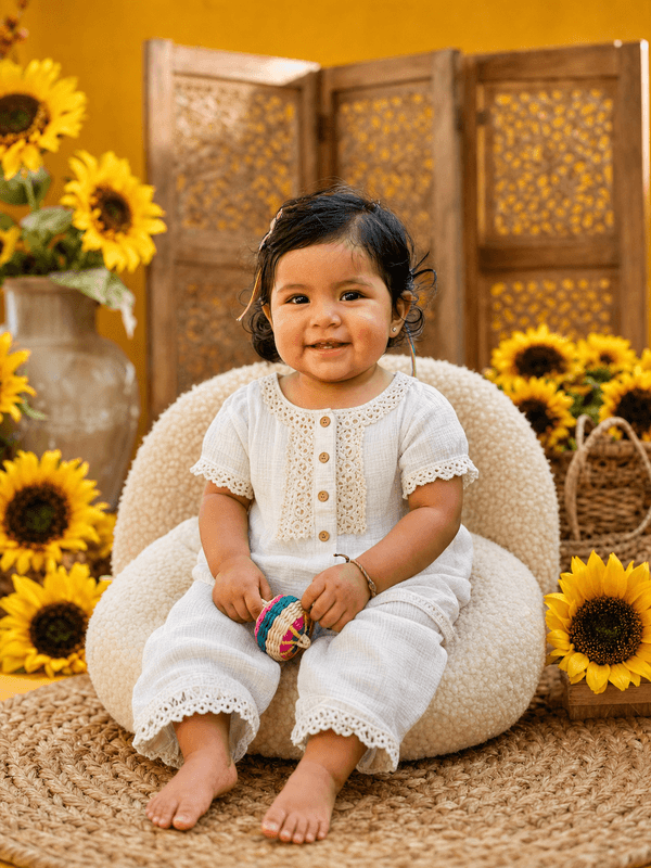 Sunflower Glow