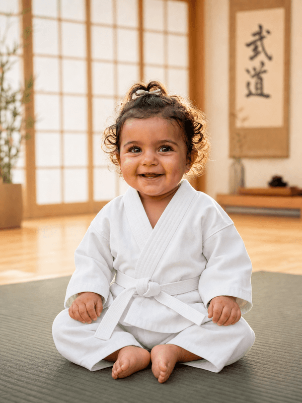Karate Cutie