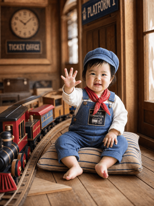 All Aboard