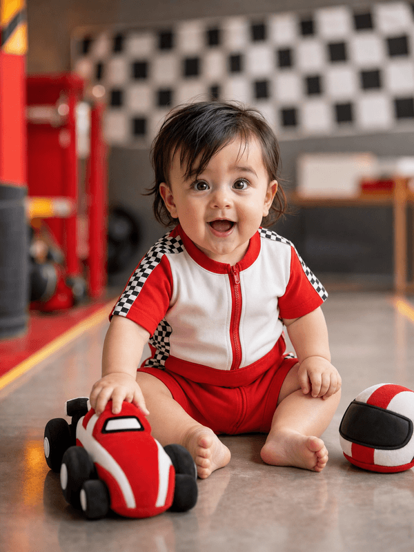 Pit Stop Racer